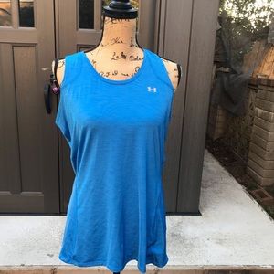 Underarmour heat gear tank☀️💦